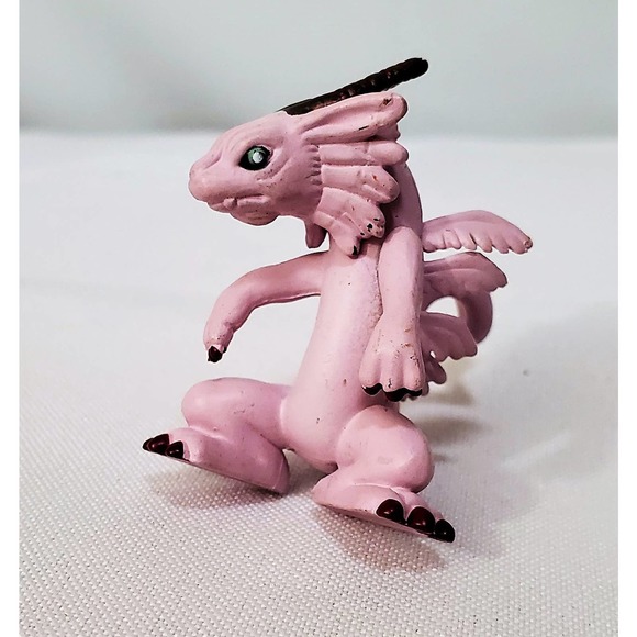 Digimon Bandai magnadramon figure 1.5" mini figure - Picture 2 of 3